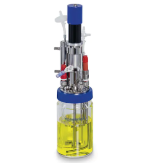 德國(guó)艾本德Eppendorf,DASGIP?罐體SR0700ODLS,200mL-?1.0L(2x平葉攪拌槳、L型氣體分布器,頂部驅(qū)動(dòng)，Bioblock模塊),2Rushton-type impell