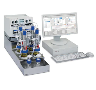 德國(guó)艾本德Eppendorf,DASbox? Mini Bioreactor System,適用微生物應(yīng)用，最大25?sL/h通氣,20罐體系統(tǒng)
