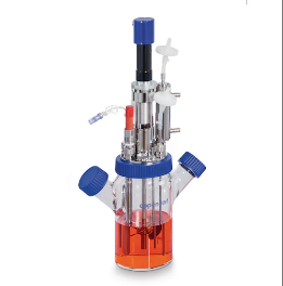德國(guó)艾本德Eppendorf,DASGIP?罐體DS0700ODSS,斜葉攪拌槳,250mL-700mL,2xGL45口側(cè)臂,頂部驅(qū)動(dòng)，Bioblock模塊,pitched-blade impelle