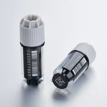 艾本德Eppendorf CryoStorage Vial, 1.5 mL, 不含 DNase、RNase、人類 DNA 和內(nèi)毒素；外螺紋，預(yù)先加蓋灰色管蓋，帶 2D SafeCode (DataMa