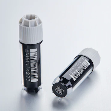艾本德Eppendorf CryoStorage Vial，無菌, 無菌, 2.0 mL, 不含 DNase、RNase、人類 DNA 和內(nèi)毒素；外螺紋，預(yù)先加蓋灰色管蓋，帶 2D SafeCode 